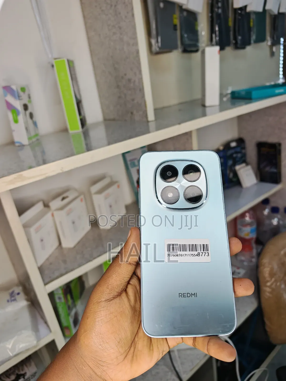 New Xiaomi Redmi Note 15 Pro 256 GB
