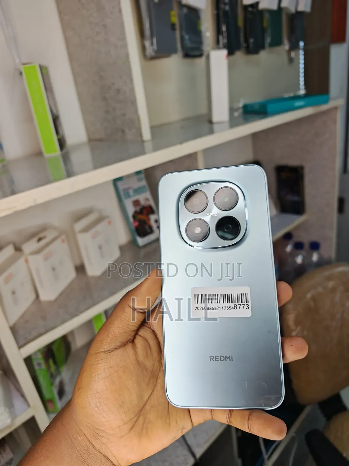 New Xiaomi Redmi Note 15 Pro 256 GB