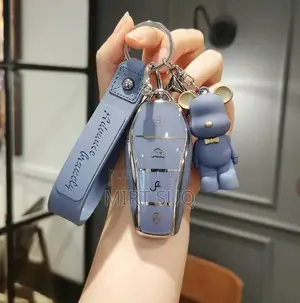 BYD Car Keychain Cover