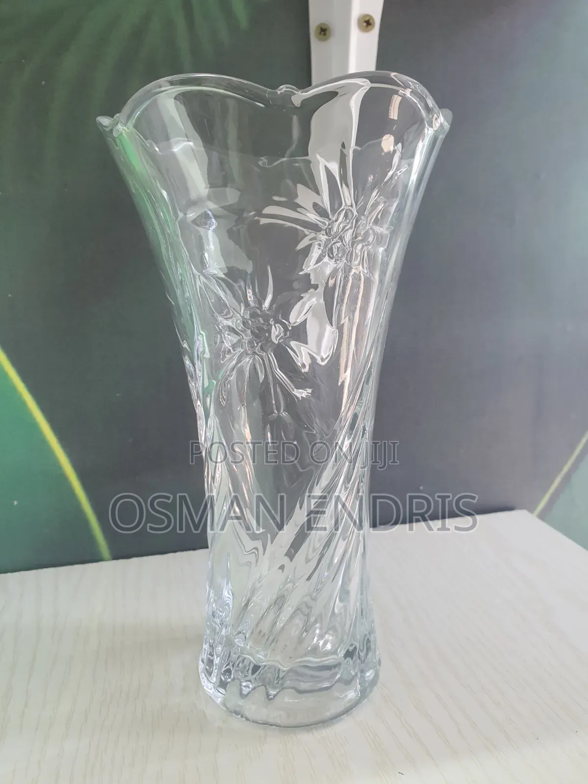 Flower Vases