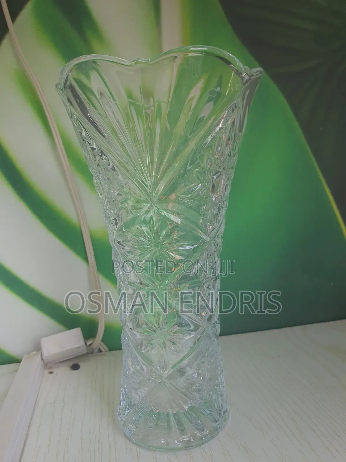 Flower Vases