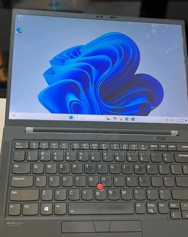 New Laptop Lenovo ThinkPad X1 Carbon 16GB Intel Core i7 SSD 512GB