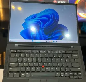 New Laptop Lenovo ThinkPad X1 Carbon 16GB Intel Core i7 SSD 512GB