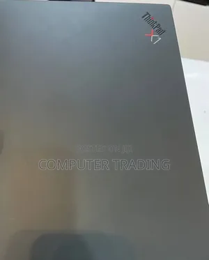 New Laptop Lenovo ThinkPad X1 Carbon 16GB Intel Core i7 SSD 512GB