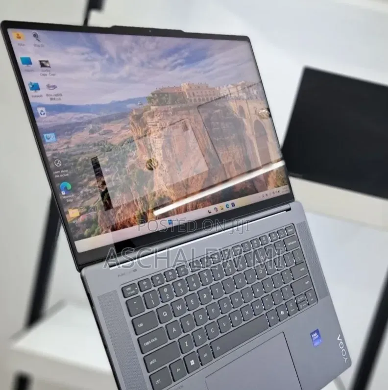 New Laptop Lenovo Yoga 2 32GB Intel Core Ultra 7 SSD 1T