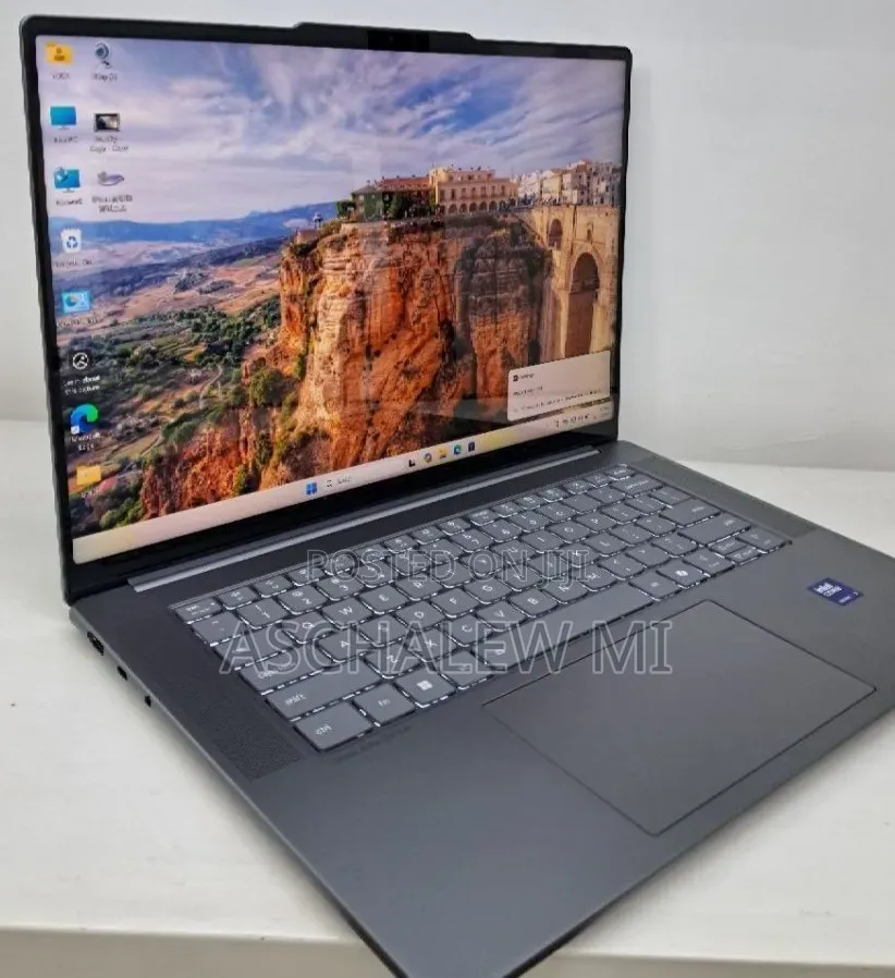 New Laptop Lenovo Yoga 2 32GB Intel Core Ultra 7 SSD 1T