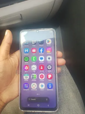 Samsung Galaxy A07 4G 64 GB Black