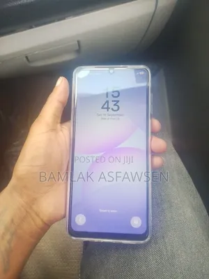 Samsung Galaxy A07 4G 64 GB Black