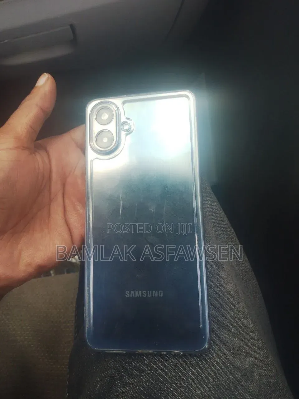 Samsung Galaxy A07 4G 64 GB Black
