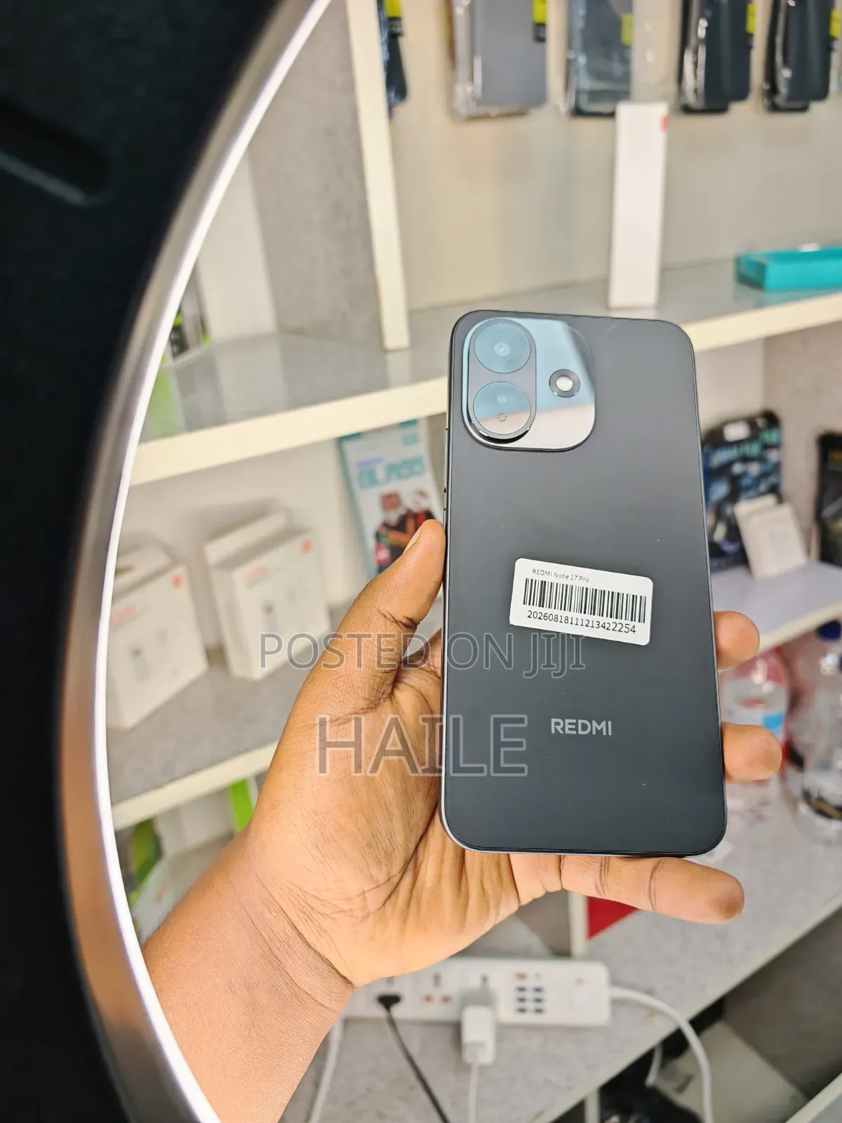 New Xiaomi Redmi Note 17 Pro 512 GB
