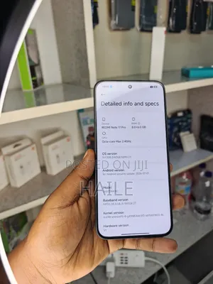New Xiaomi Redmi Note 17 Pro 512 GB