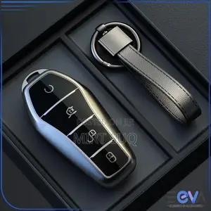 BYD Keychain Smart Key Protective Cover