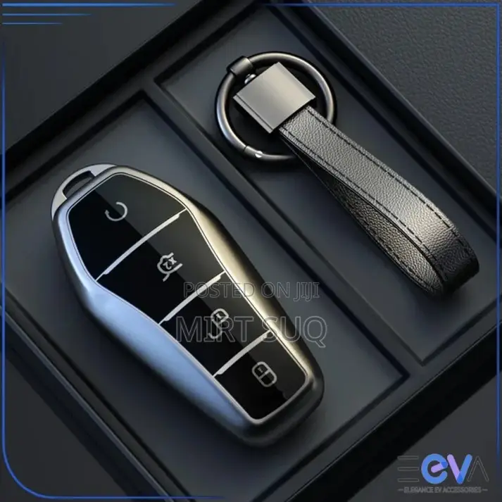 BYD Keychain Smart Key Protective Cover