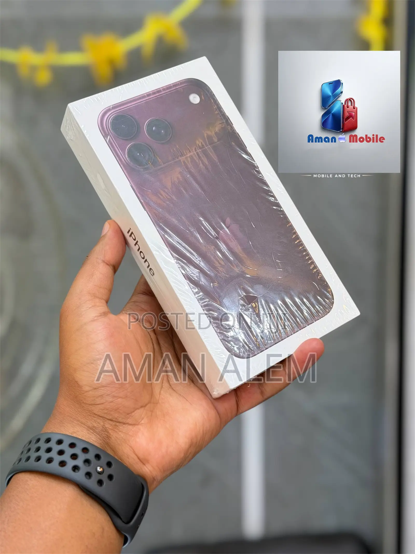 New Apple iPhone 18 Pro Max 256 GB