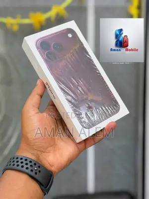 New Apple iPhone 18 Pro Max 256 GB