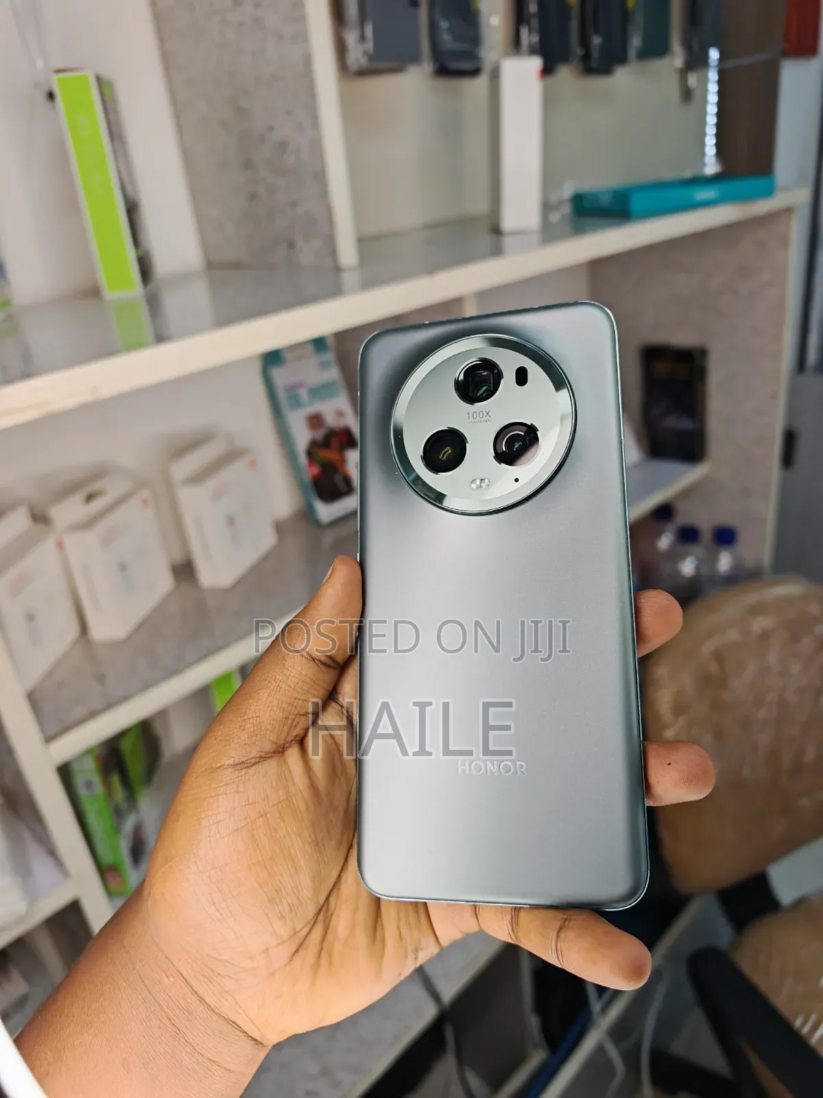 New Honor Magic5 Pro 512 GB