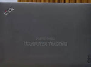 New Laptop Lenovo ThinkPad T14 G4 16GB Intel Core i7 SSD 512GB