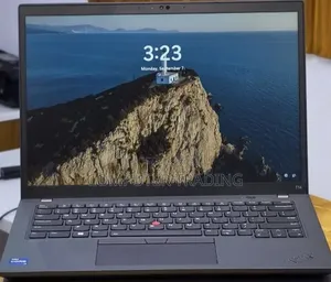 New Laptop Lenovo ThinkPad T14 G4 16GB Intel Core i7 SSD 512GB