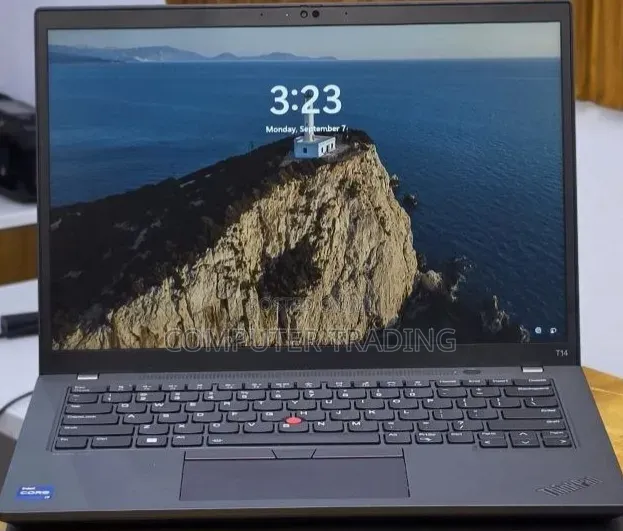 New Laptop Lenovo ThinkPad T14 G4 16GB Intel Core i7 SSD 512GB