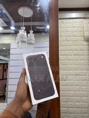 New Apple iPhone 18 Pro Max 256 GB