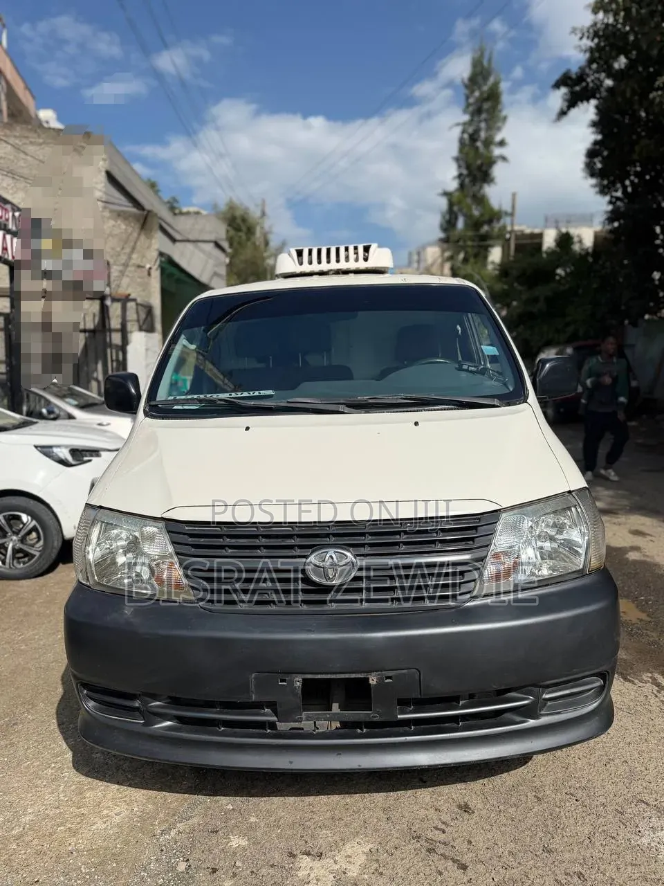 Toyota RAV4 2009 White