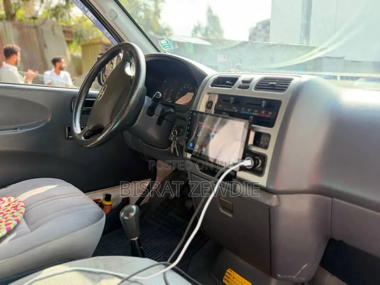 Toyota RAV4 2009 White