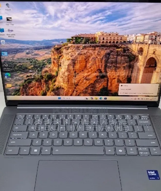 New Laptop Lenovo Yoga 7 15ITL5 32GB Intel Core Ultra 7 SSD 1T