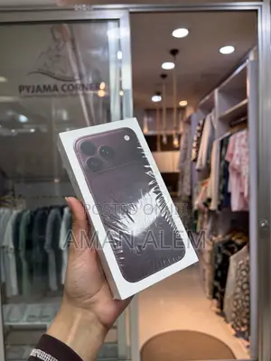 New Apple iPhone 18 Pro Max 256 GB