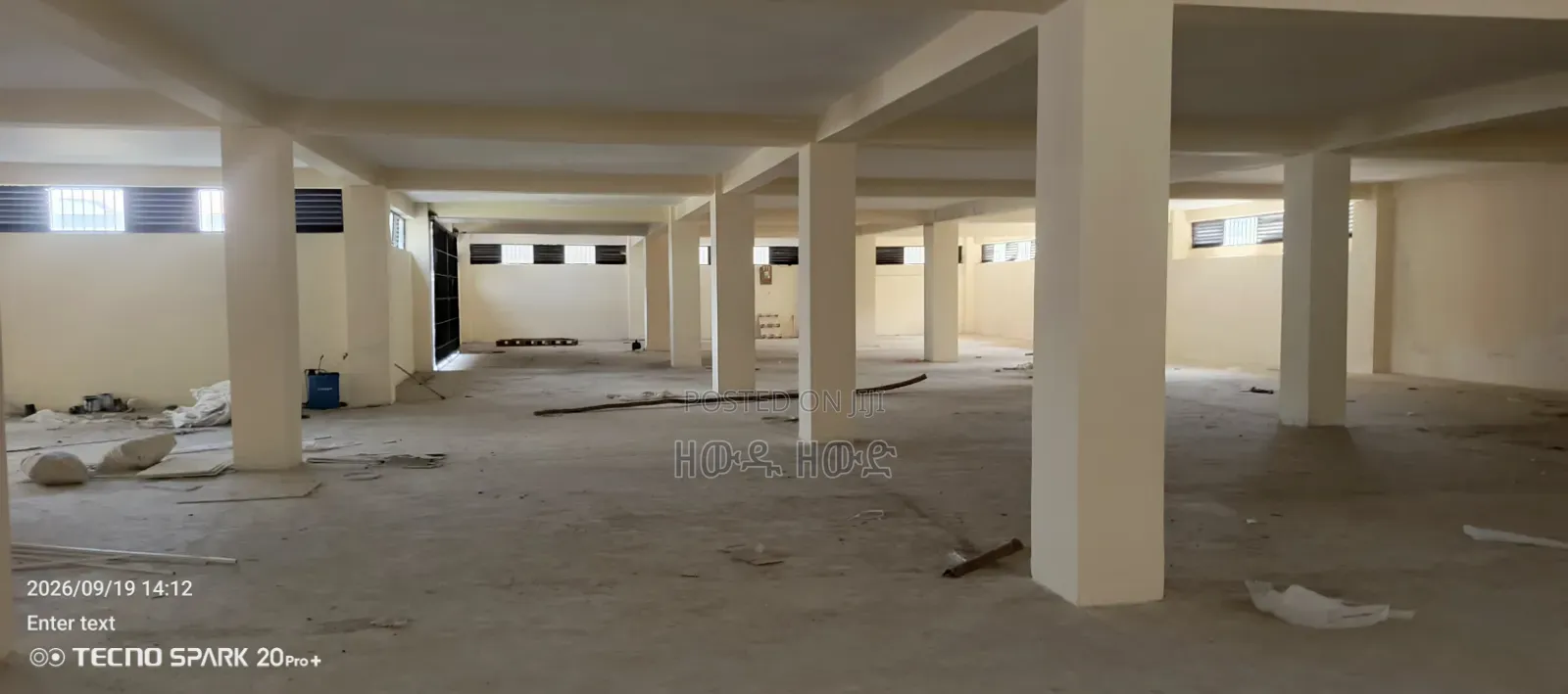 Warehouse for Sale in Koye Feche/Bulbula