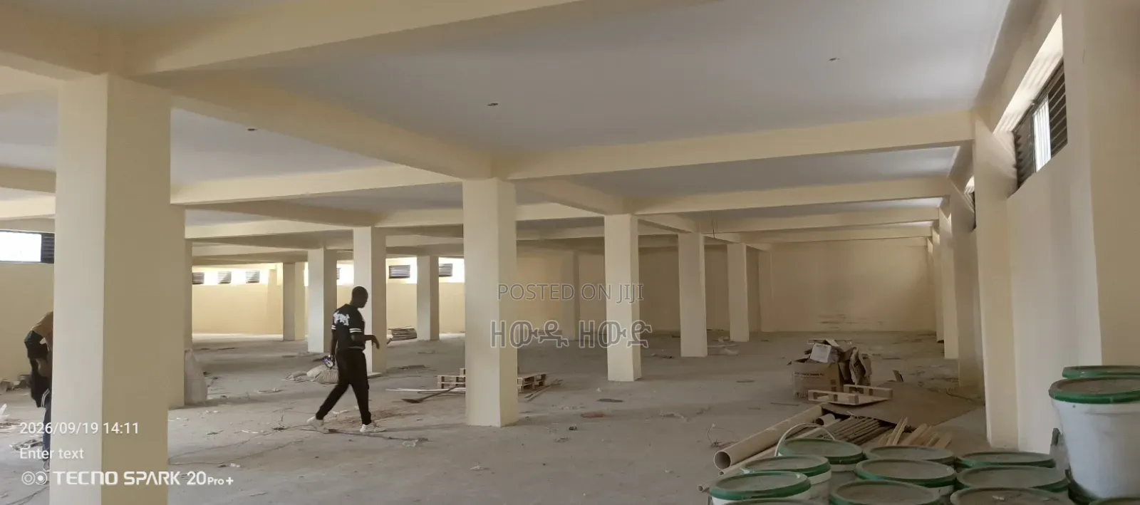 Warehouse for Sale in Koye Feche/Bulbula