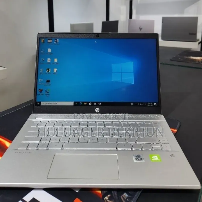 New Laptop HP Pavilion 14 16GB Intel Core i7 SSD 512GB