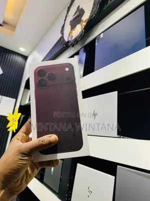 New Apple iPhone 18 Pro Max 256 GB