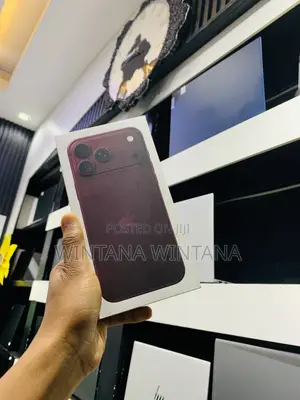 New Apple iPhone 18 Pro Max 256 GB