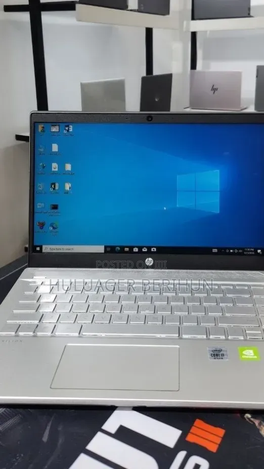 New Laptop HP Pavilion 14 16GB Intel Core i7 SSD 512GB