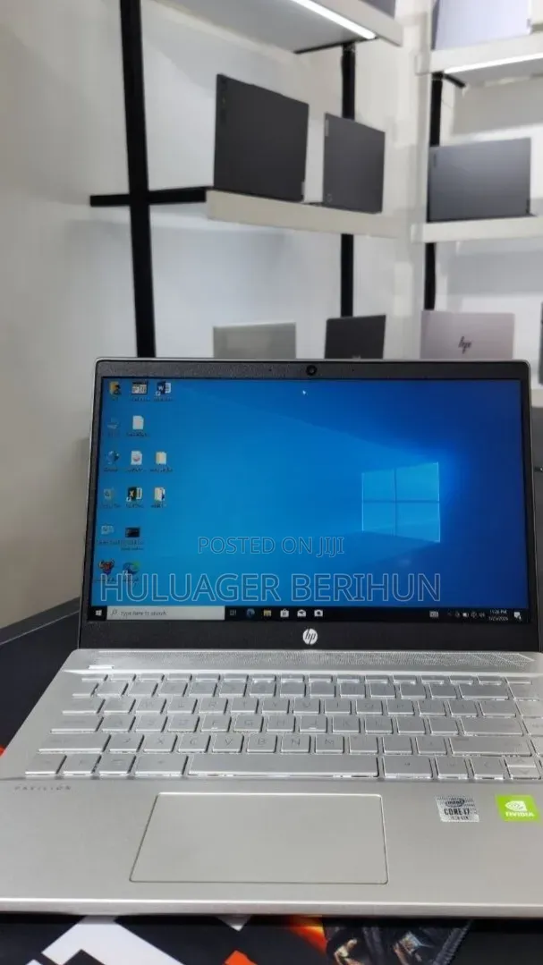 New Laptop HP Pavilion 14 16GB Intel Core i7 SSD 512GB