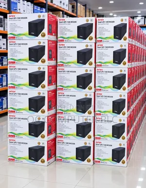 Intex Smart 1500va Ups