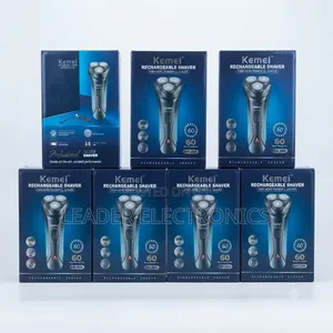 Kemei Rechargeable Shaver