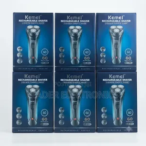 Kemei Rechargeable Shaver
