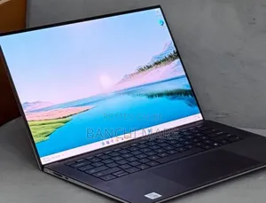 New Laptop Dell XPS 15 16GB Intel Core i7 SSD 512GB