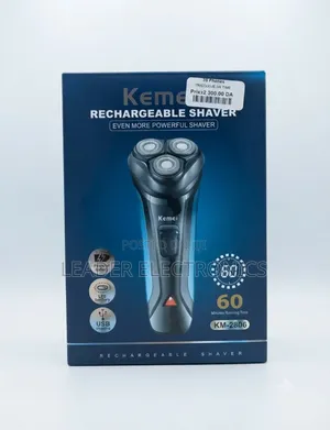 Kemei Wireless Shaver