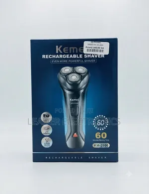 Kemei Wireless Shaver