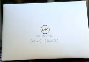 New Laptop Dell XPS 15 16GB Intel Core i7 SSD 512GB