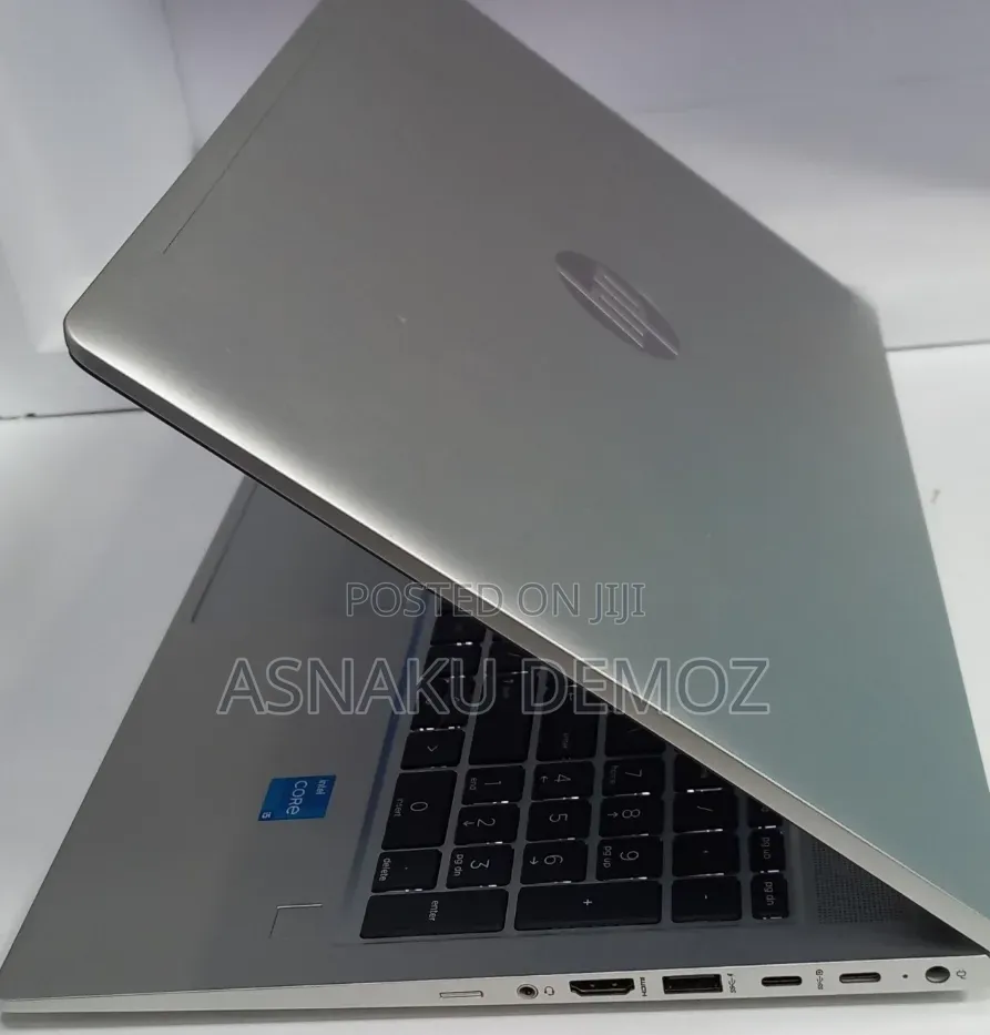New Laptop HP ProBook 450 G9 16GB Intel Core i5 SSD 512GB