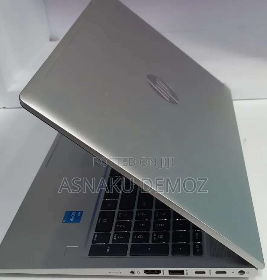 New Laptop HP ProBook 450 G9 16GB Intel Core i5 SSD 512GB