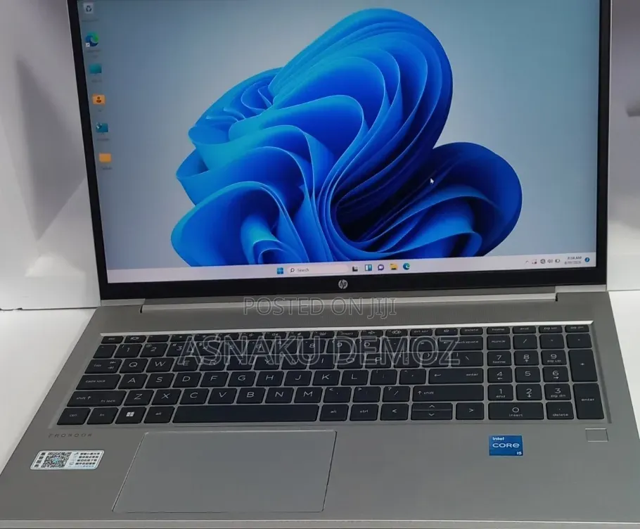 New Laptop HP ProBook 450 G9 16GB Intel Core i5 SSD 512GB
