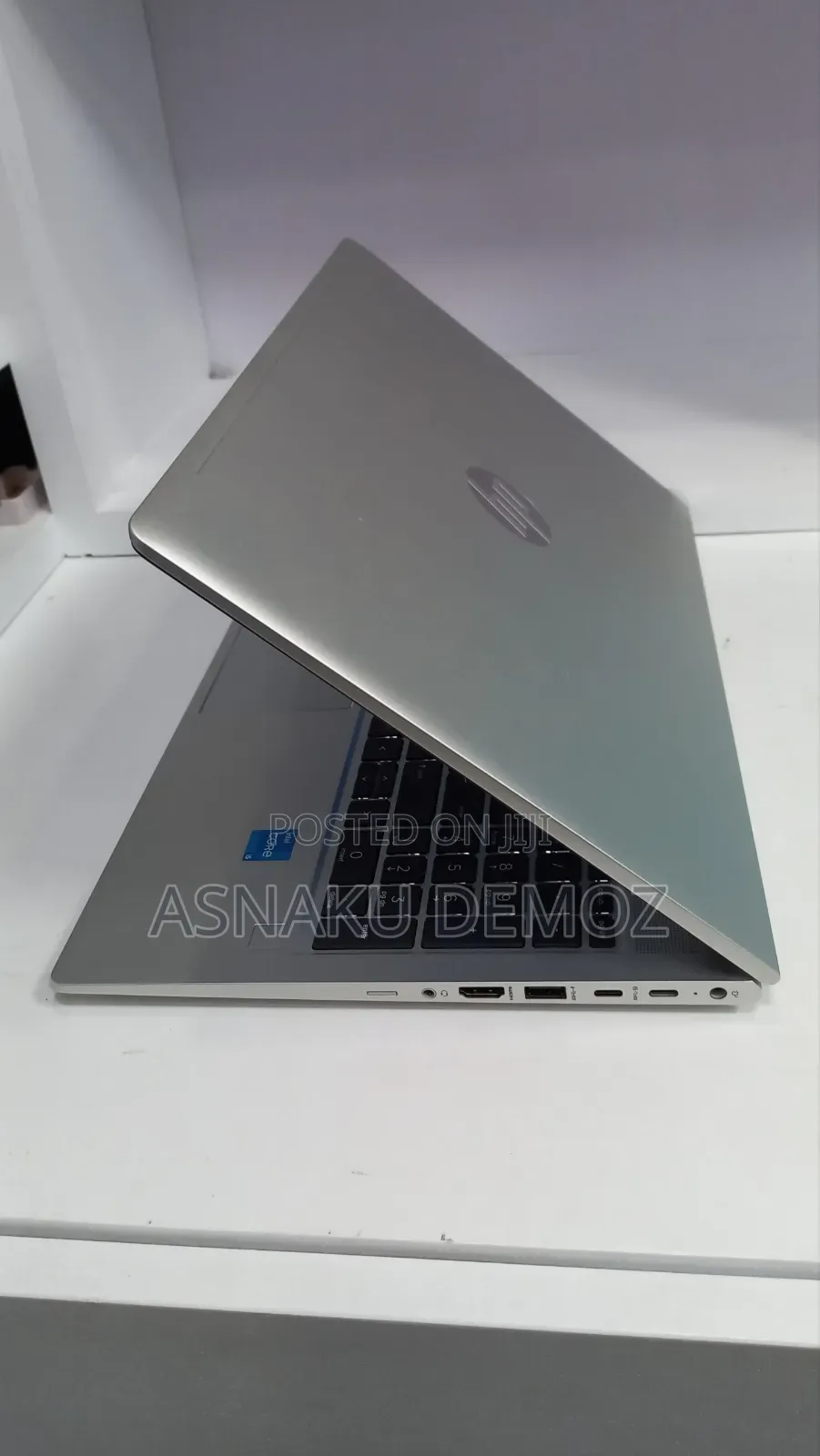 New Laptop HP ProBook 450 G9 16GB Intel Core i5 SSD 512GB