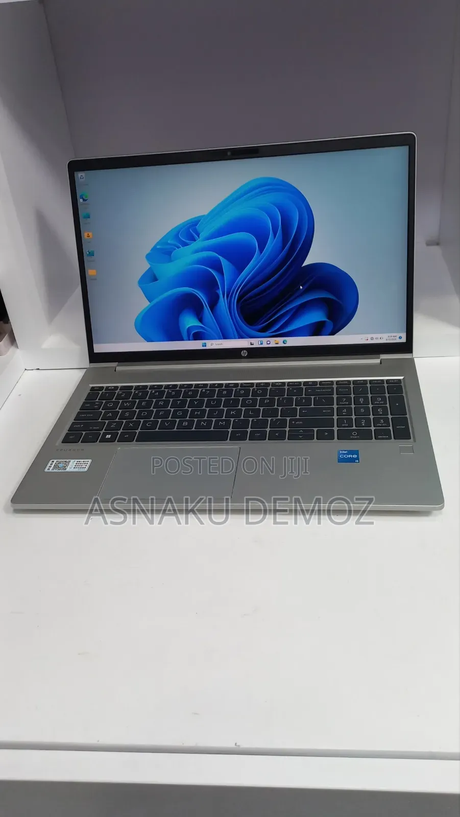 New Laptop HP ProBook 450 G9 16GB Intel Core i5 SSD 512GB