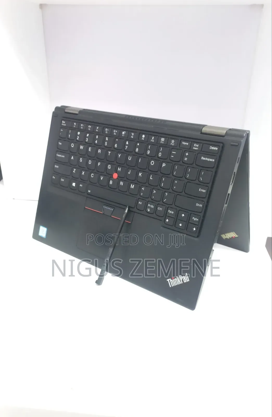 New Laptop Lenovo ThinkPad Yoga 8GB Intel Core i7 SSD 256GB