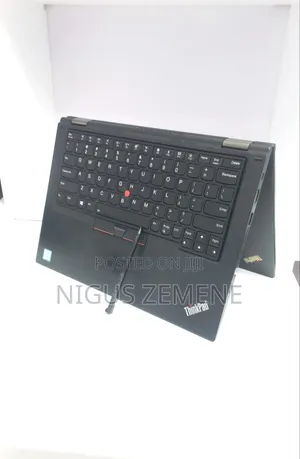 New Laptop Lenovo ThinkPad Yoga 8GB Intel Core i7 SSD 256GB