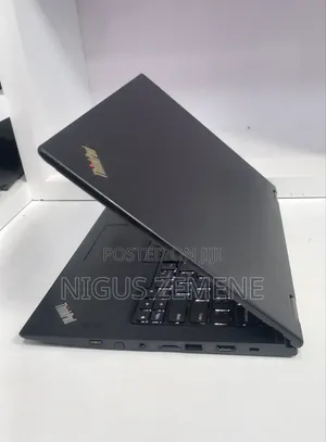 New Laptop Lenovo ThinkPad Yoga 8GB Intel Core i7 SSD 256GB